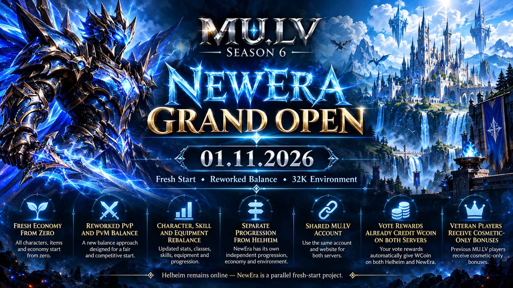 NewEra GRAND OPEN