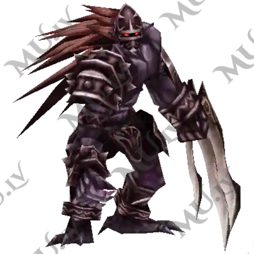 Forest Orc Gray 42…82