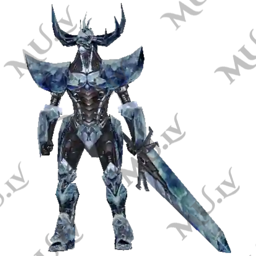 Iron Knight 10…13