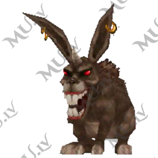 Strange Rabbit 3…4