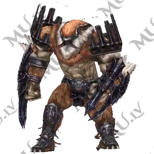 Captain Grizzly 17…18