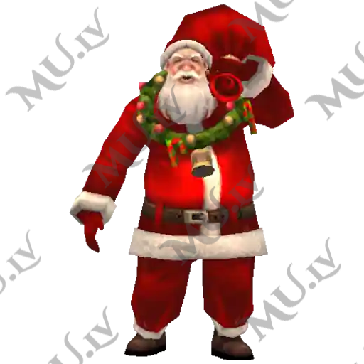 Santa Claus