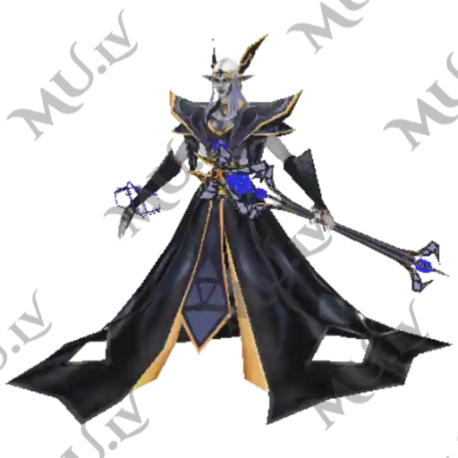 Witch Queen Gray 124…164