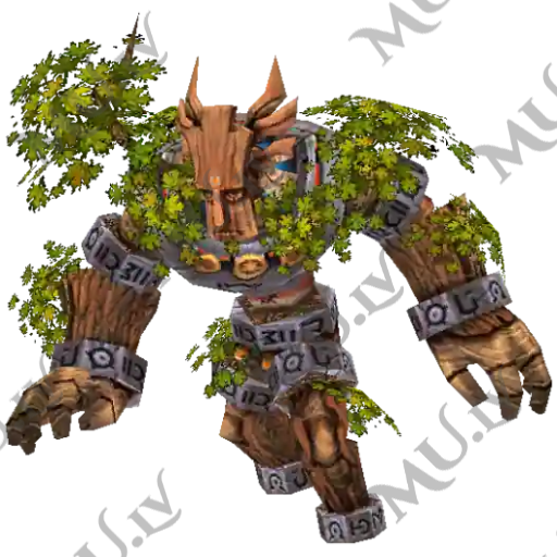 Totem Golem 13…14