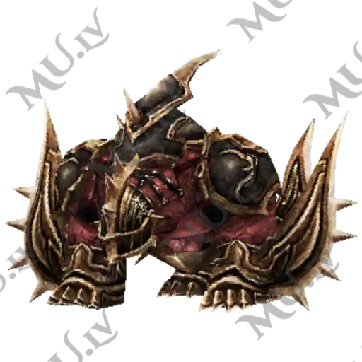 Ubaid Elemental Beast