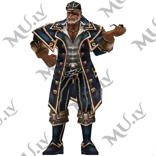 Captain Slough