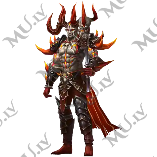 Magma Shaman 53…78