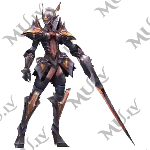 Dark Elf 1…10