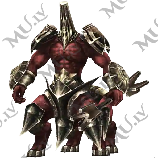 Ubaid Elemental Knight 27…33