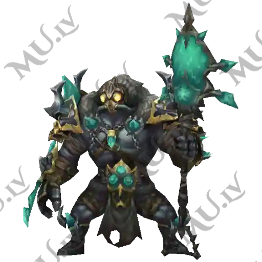 Dead Showbell 31…36