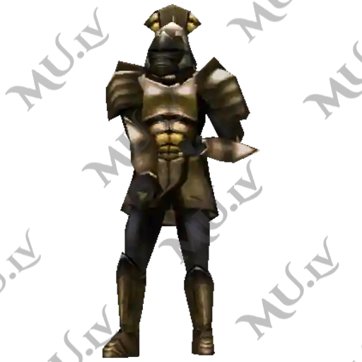 Destructive ogre archer