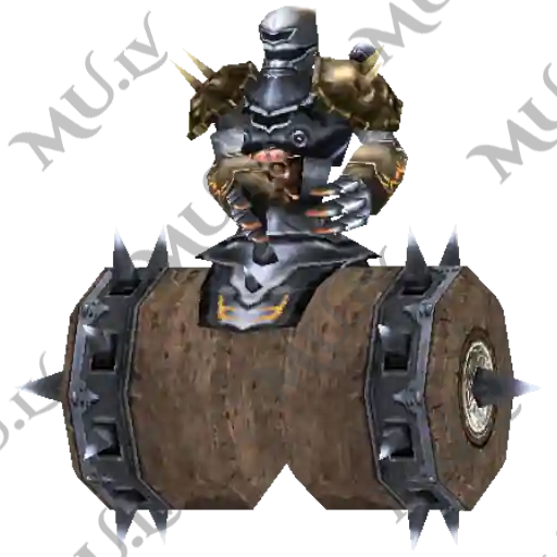 Iron Wheel