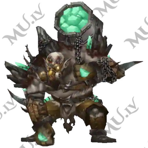 Mine Porter