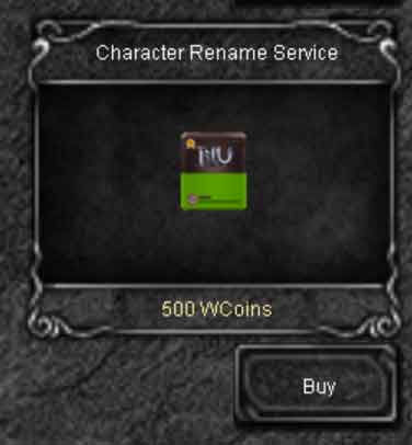 Rename Ticket in XShop